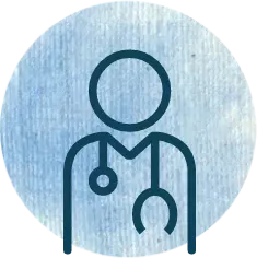 In-home addiction treatment for healthcare providers