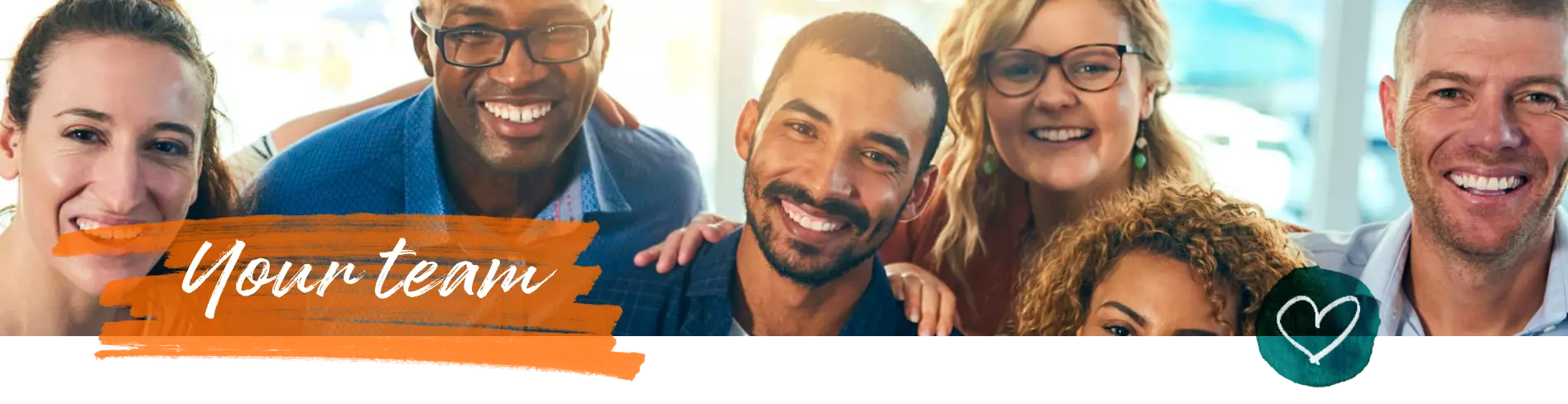 Your Recovery Team